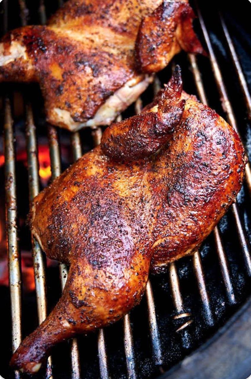Smoked Chicken