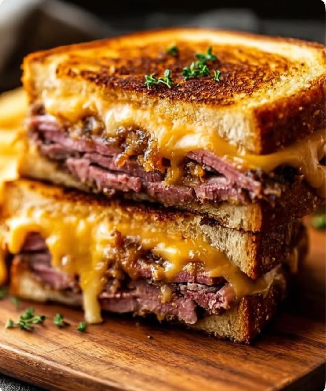 Smoked Brisket sandwich