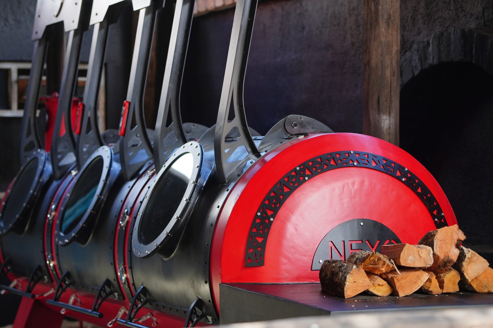 El Pit de Nexo BBQ