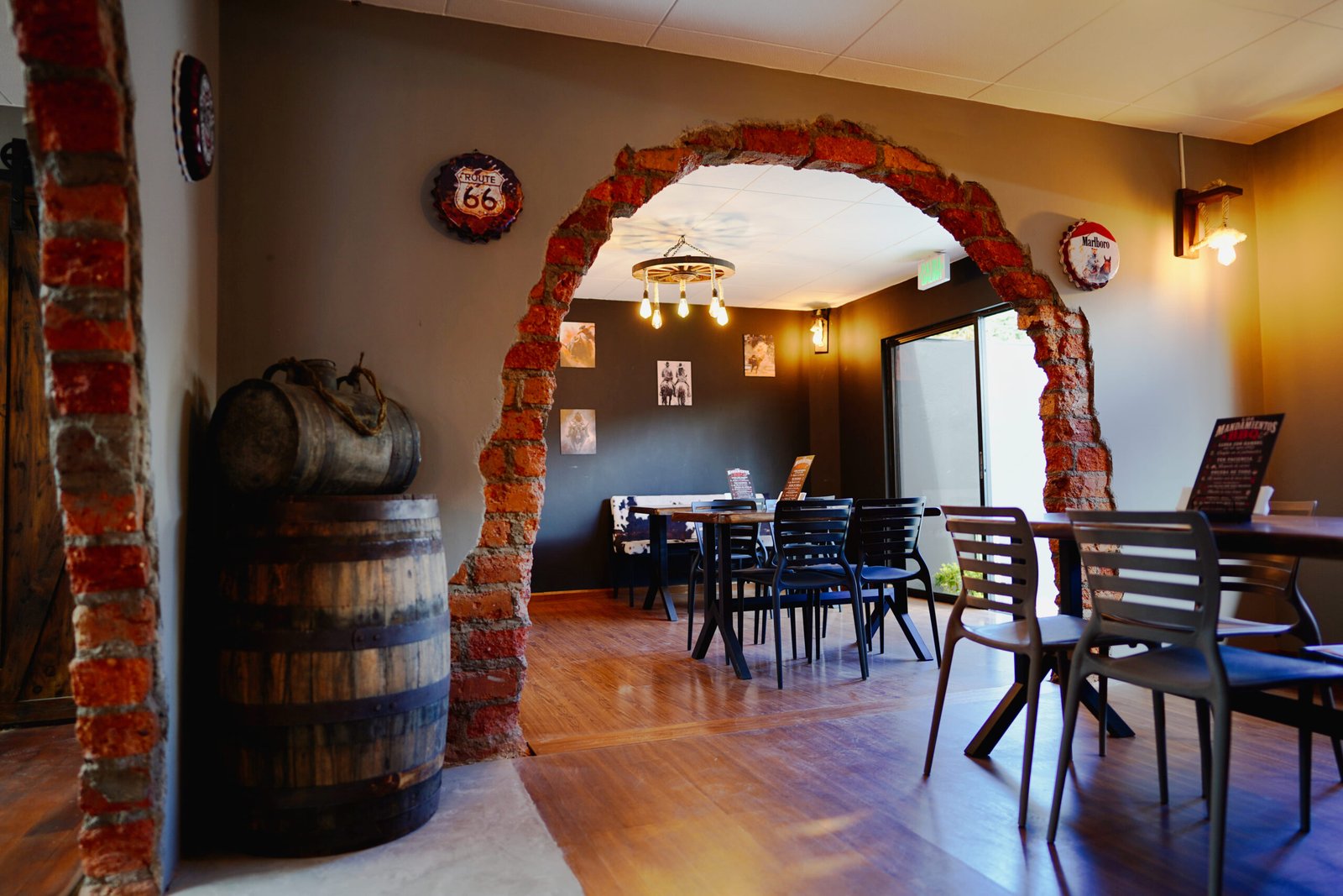 Banquete Texano Nexo BBQ