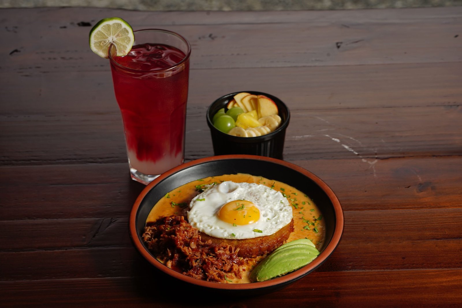 Desayuno Tradicional