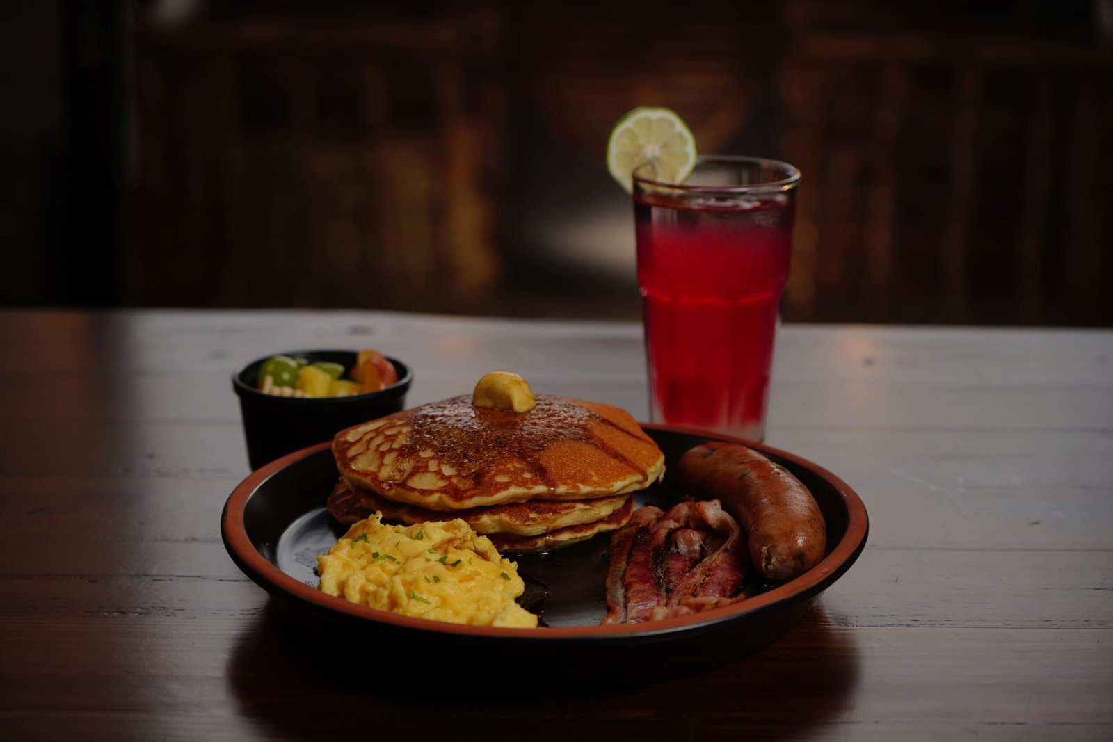 Desayuno Smoked Brisket